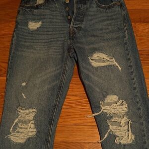 Aeropostale Blue Jeans